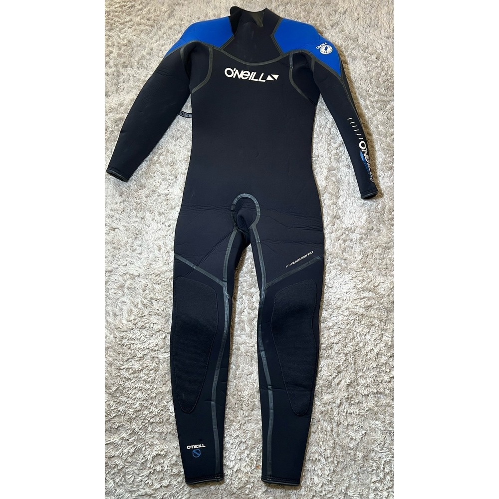 O'Neil Wetsuit Adult Size Small Sector 7mm Wetsuit Scuba Surf Diving